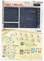 Robinson Crusoe: Time Travel promo scenario board game portal